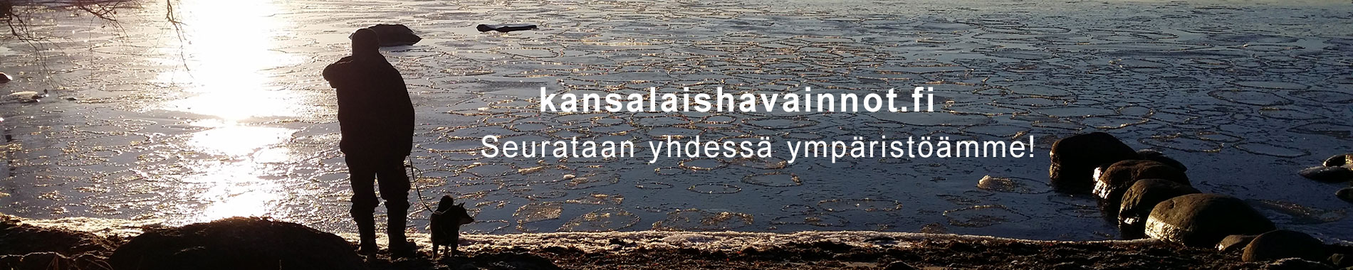 Headerkuva kansalaishavainnot.fi